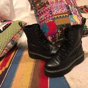 Dr. Marten Jadon Boots